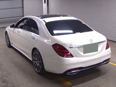 MERCEDES-BENZ S-CLASS - 2