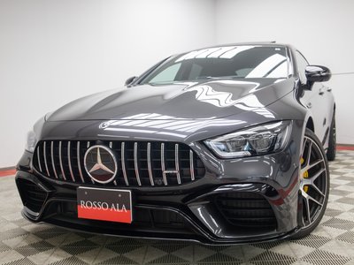 MERCEDES-BENZ GT AMG - 8