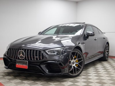 MERCEDES-BENZ GT AMG - 1