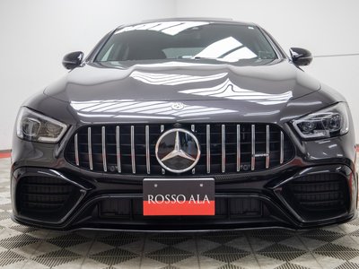 MERCEDES-BENZ GT AMG - 3