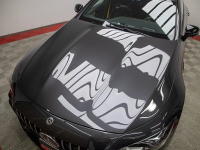 MERCEDES-BENZ GT AMG - 9