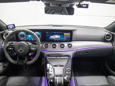 MERCEDES-BENZ GT AMG - 5