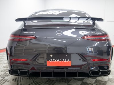 MERCEDES-BENZ GT AMG - 4
