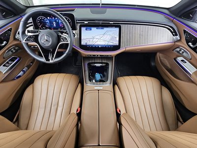 MERCEDES-BENZ E-CLASS - 5