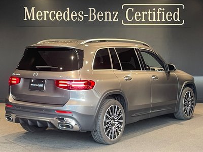 MERCEDES-BENZ GLB - 5