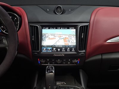2020 Maserati LEVANTE 缩略图 21