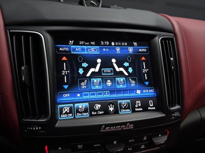 2020 Maserati LEVANTE 缩略图 23