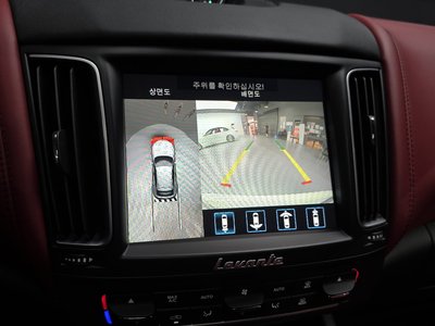 2020 Maserati LEVANTE 缩略图 22