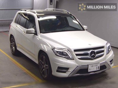 MERCEDES-BENZ GLK