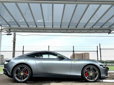 2022 Ferrari ROMA 照片 11