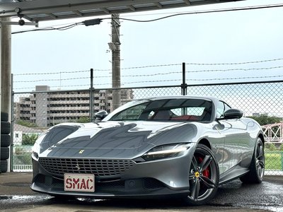 2022 Ferrari ROMA — фото 1