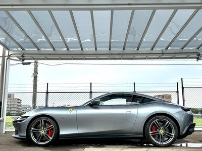 2022 Ferrari ROMA — фото 7