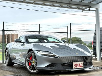 2022 Ferrari ROMA 照片 12