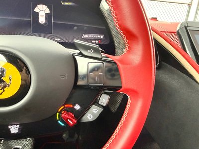 2022 Ferrari ROMA — миниатюра 26