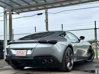2022 Ferrari ROMA — фото 10