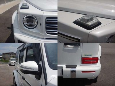 صورة مصغرة 15 لـ 2023 Mercedes-BENZ G-CLASS