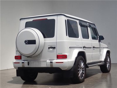 صورة 2 لـ 2023 Mercedes-BENZ G-CLASS