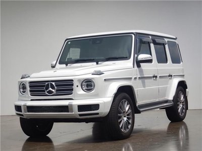 صورة 1 لـ 2023 Mercedes-BENZ G-CLASS
