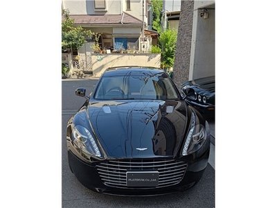 ASTON MARTIN RAPIDE - 2