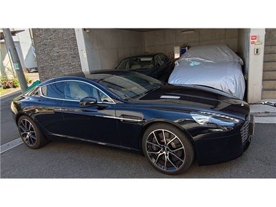 ASTON MARTIN RAPIDE - 1
