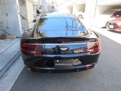 ASTON MARTIN RAPIDE - 3