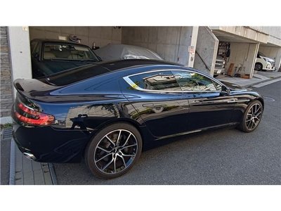 ASTON MARTIN RAPIDE - 4