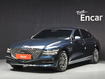 GENESIS G80 (RG3) - 1