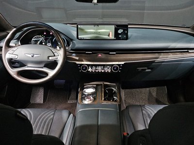 GENESIS G80 (RG3) - 5