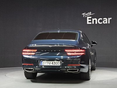GENESIS G80 (RG3) - 4