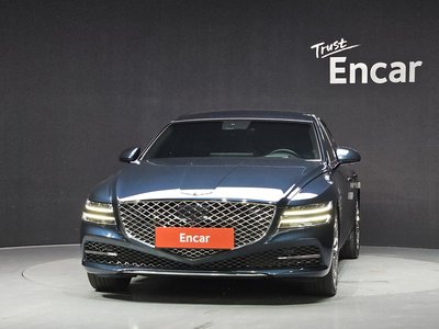 GENESIS G80 (RG3) - 2