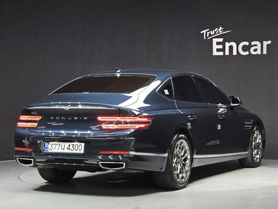 GENESIS G80 (RG3) - 3