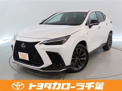 صورة 1 لـ 2023 Lexus NX