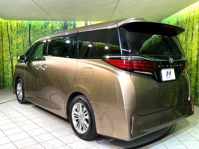 2025 Toyota ALPHARD — миниатюра 69