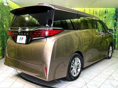 2025 Toyota ALPHARD — миниатюра 17