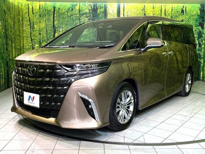 2025 Toyota ALPHARD — миниатюра 67