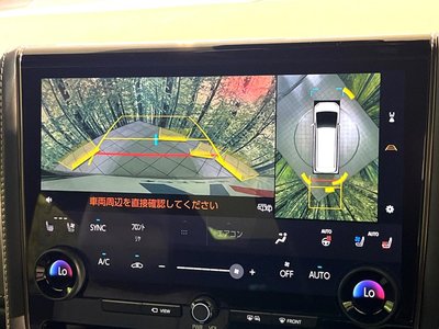 2025 Toyota ALPHARD — фото 7