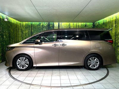 2025 Toyota ALPHARD — миниатюра 68