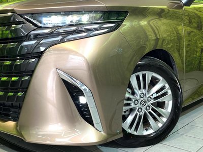 2025 Toyota ALPHARD — миниатюра 12