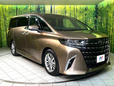 2025 Toyota ALPHARD — миниатюра 16