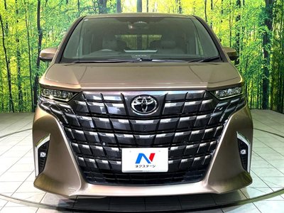 2025 Toyota ALPHARD — миниатюра 14