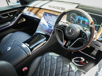MERCEDES-BENZ S-CLASS - 7