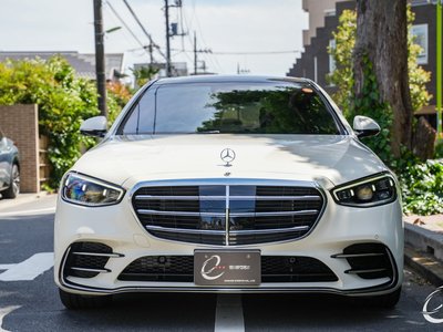 MERCEDES-BENZ S-CLASS - 9