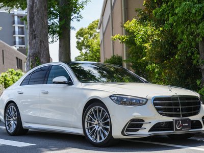 MERCEDES-BENZ S-CLASS - 1