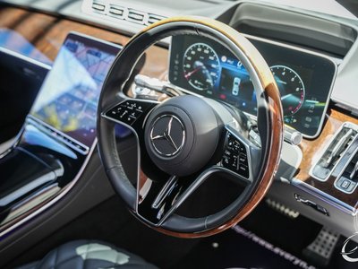 MERCEDES-BENZ S-CLASS - 3