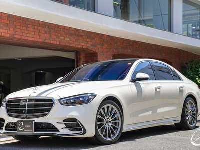 MERCEDES-BENZ S-CLASS - 6