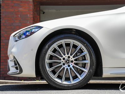 MERCEDES-BENZ S-CLASS - 10