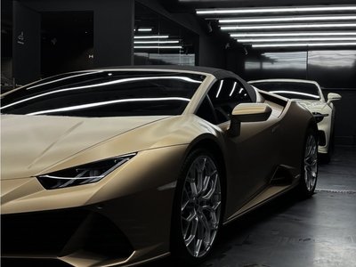 LAMBORGHINI HURACAN - 3