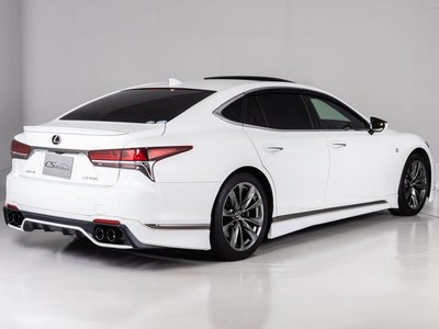 صورة مصغرة 15 لـ 2018 Lexus LS