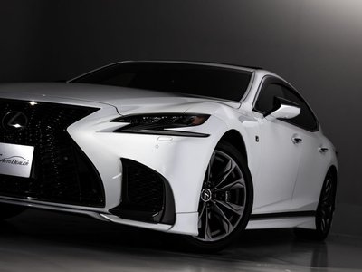 صورة مصغرة 24 لـ 2018 Lexus LS