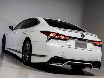 صورة مصغرة 20 لـ 2018 Lexus LS